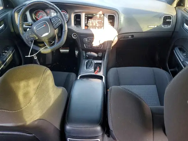 2C3CDXGJ6PH673491 2023 DODGE CHARGER - Image 8
