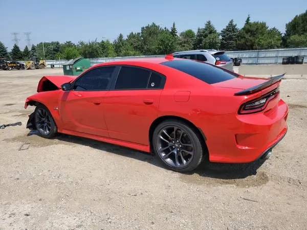 2C3CDXGJ6PH673507 2023 DODGE CHARGER - Image 2