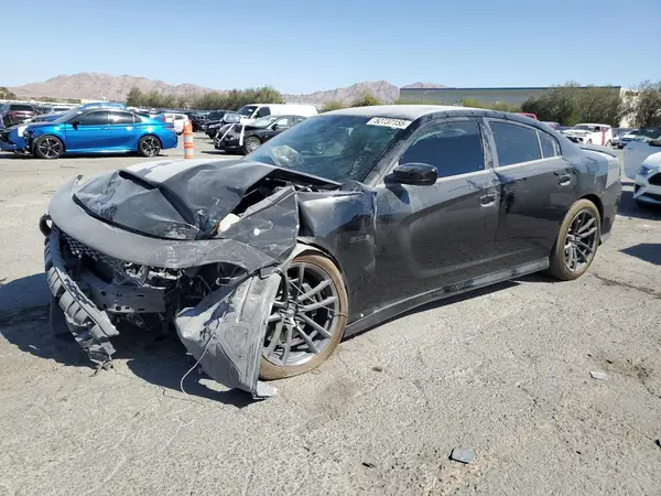 2C3CDXGJ6PH673667 2023 DODGE CHARGER - Image 1