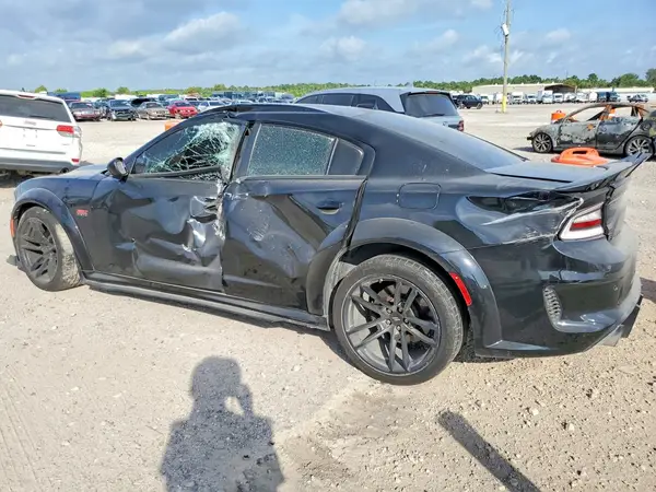 2C3CDXGJ6PH674060 2023 DODGE CHARGER - Image 2