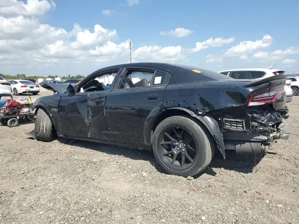2C3CDXGJ6PH678450 2023 DODGE CHARGER - Image 2