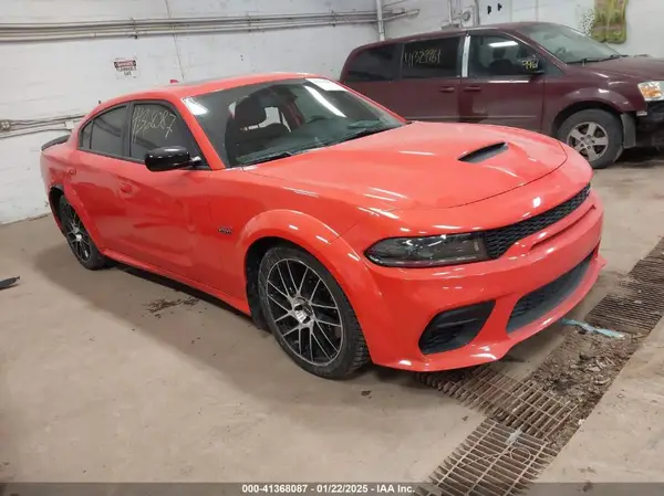 2C3CDXGJ6PH683129 2023 DODGE CHARGER - Image 1
