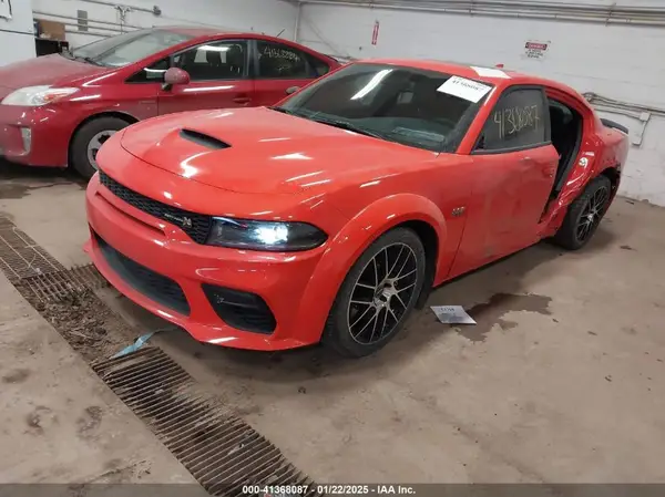 2C3CDXGJ6PH683129 2023 DODGE CHARGER - Image 2
