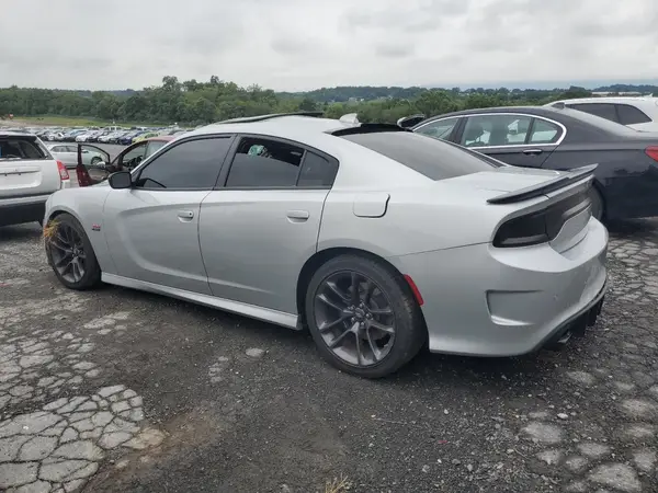 2C3CDXGJ6PH683289 2023 DODGE CHARGER - Image 2