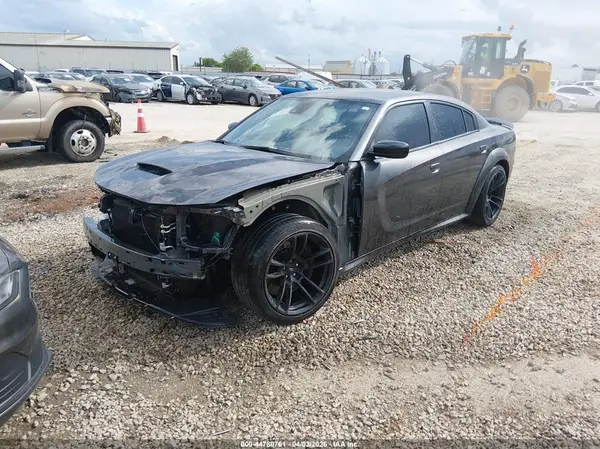 2C3CDXGJ6PH690274 2023 DODGE CHARGER - Image 2
