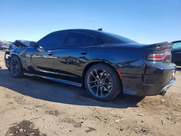 2C3CDXGJ6PH701855 2023 DODGE CHARGER - Image 2