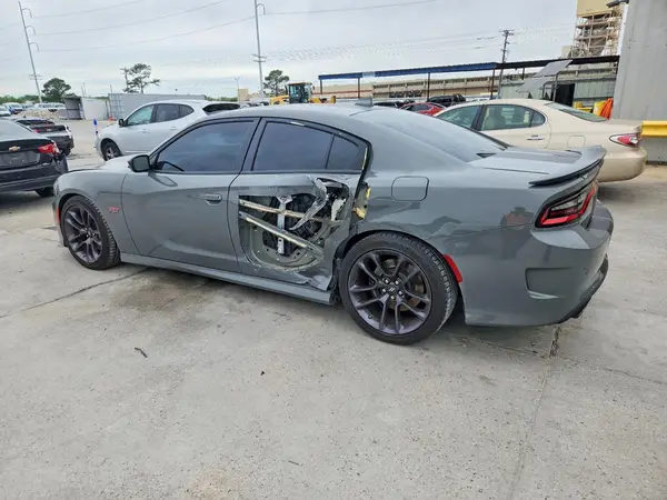 2C3CDXGJ6PH702391 2023 DODGE CHARGER - Image 2