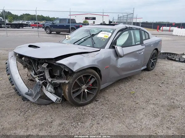 2C3CDXGJ7GH152604 2016 DODGE CHARGER - Image 2