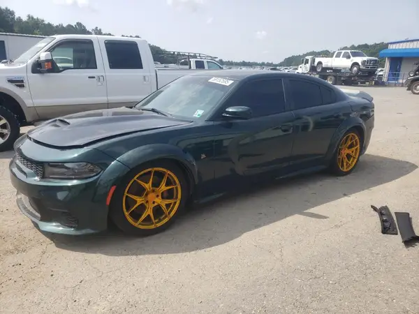 2C3CDXGJ7GH199986 2016 DODGE CHARGER - Image 1