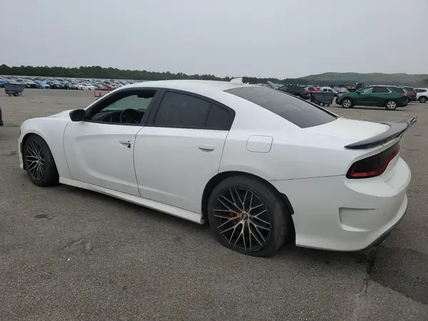2C3CDXGJ7GH258261 2016 DODGE CHARGER - Image 2