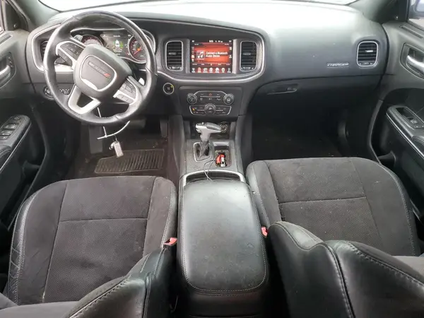2C3CDXGJ7GH258261 2016 DODGE CHARGER - Image 8