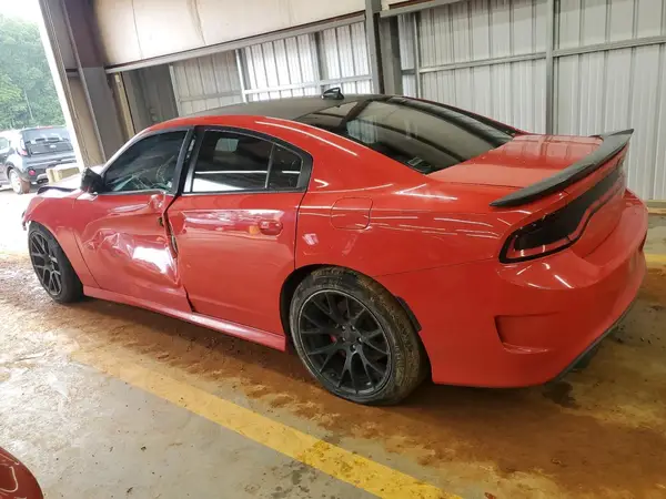 2C3CDXGJ7GH272080 2016 DODGE CHARGER - Image 2