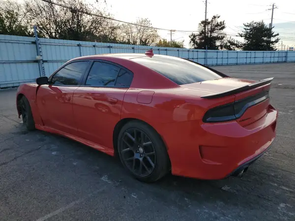 2C3CDXGJ7GH308317 2016 DODGE CHARGER - Image 2