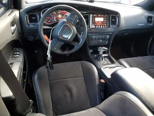 2C3CDXGJ7GH308317 2016 DODGE CHARGER - Image 8