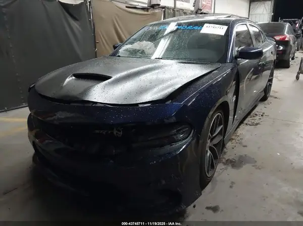 2C3CDXGJ7GH318278 2016 DODGE CHARGER - Image 2