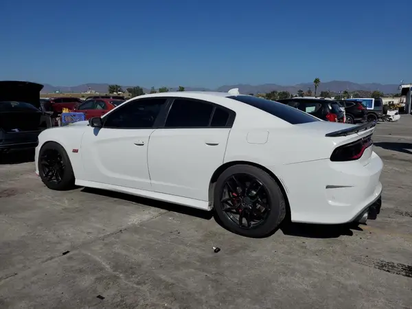 2C3CDXGJ7GH321682 2016 DODGE CHARGER - Image 2