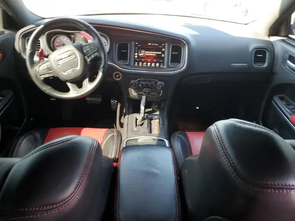 2C3CDXGJ7GH321682 2016 DODGE CHARGER - Image 8