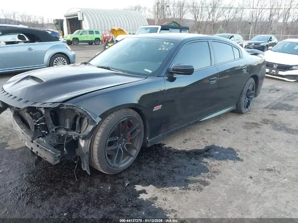 2C3CDXGJ7GH324002 2016 DODGE CHARGER - Image 2