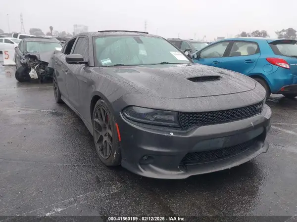 2C3CDXGJ7GH331063 2016 DODGE CHARGER - Image 1
