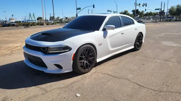2C3CDXGJ7GH333248 2016 DODGE CHARGER - Image 2