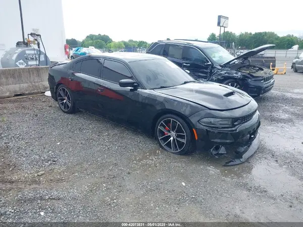 2C3CDXGJ7GH347098 2016 DODGE CHARGER - Image 1
