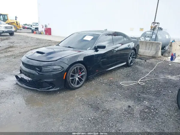 2C3CDXGJ7GH347098 2016 DODGE CHARGER - Image 2