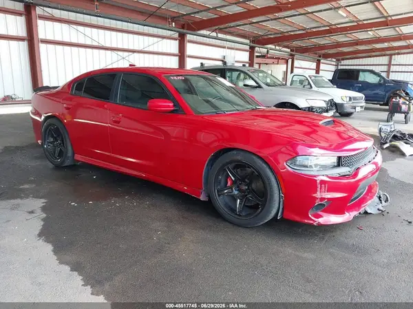 2C3CDXGJ7GH350549 2016 DODGE CHARGER - Image 1