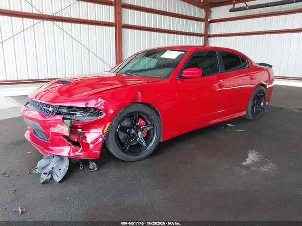 2C3CDXGJ7GH350549 2016 DODGE CHARGER - Image 2