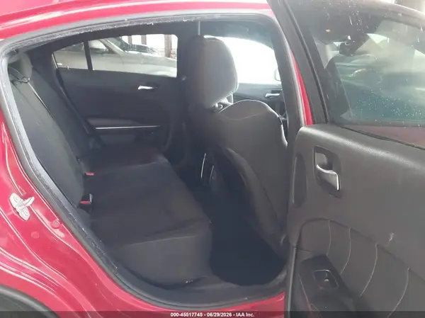 2C3CDXGJ7GH350549 2016 DODGE CHARGER - Image 8