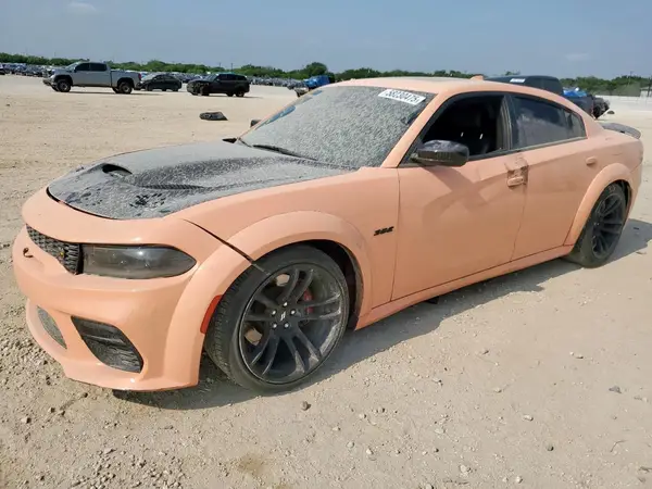 2C3CDXGJ7GH355704 2016 DODGE CHARGER - Image 1