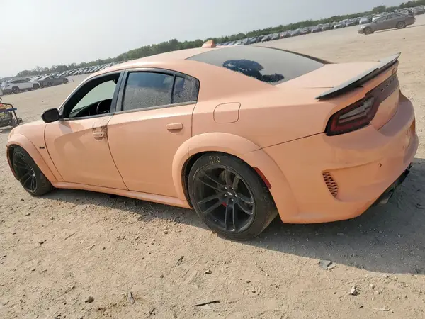 2C3CDXGJ7GH355704 2016 DODGE CHARGER - Image 2