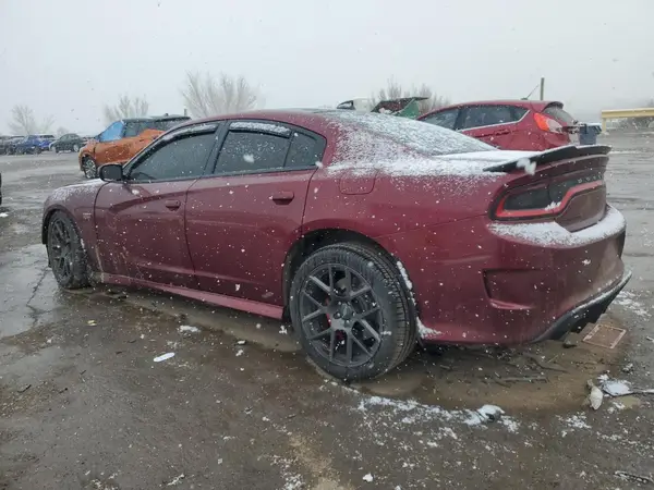 2C3CDXGJ7HH511015 2017 DODGE CHARGER - Image 2