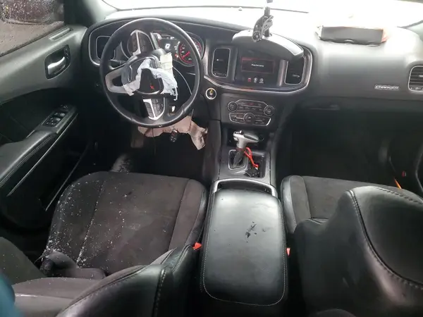 2C3CDXGJ7HH511015 2017 DODGE CHARGER - Image 8