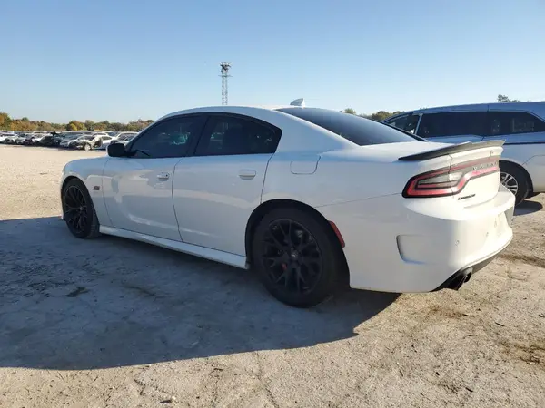 2C3CDXGJ7HH511161 2017 DODGE CHARGER - Image 2
