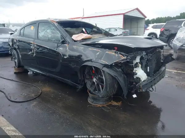 2C3CDXGJ7HH514707 2017 DODGE CHARGER - Image 1