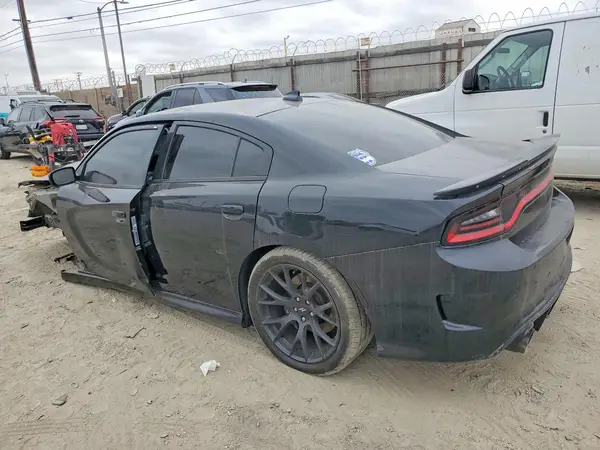 2C3CDXGJ7HH518272 2017 DODGE CHARGER - Image 2
