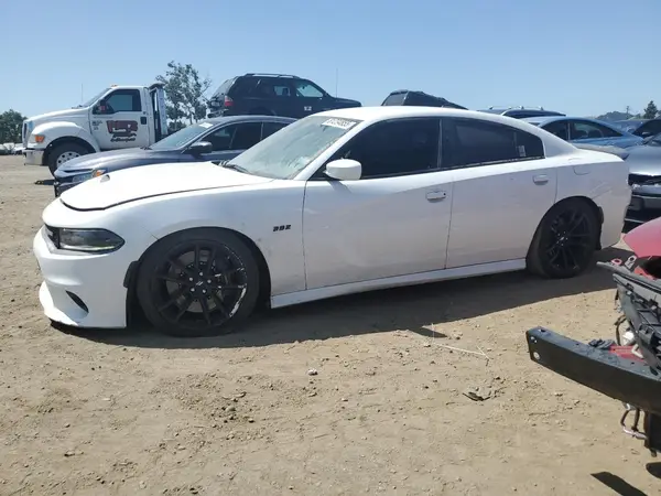 2C3CDXGJ7HH520328 2017 DODGE CHARGER - Image 1