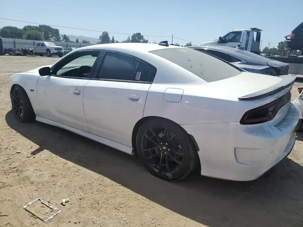 2C3CDXGJ7HH520328 2017 DODGE CHARGER - Image 2
