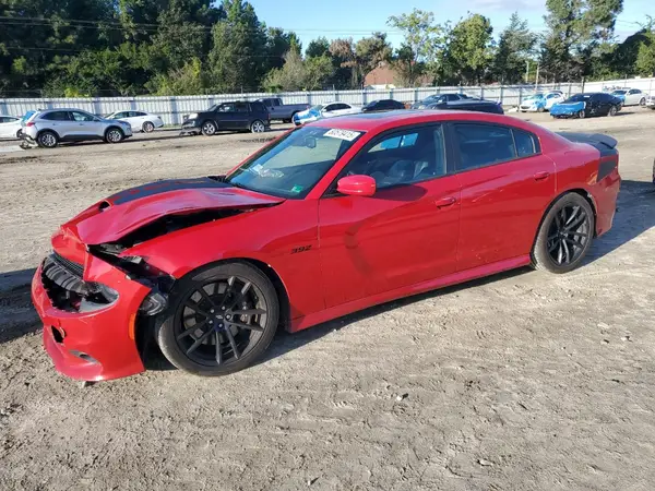2C3CDXGJ7HH532852 2017 DODGE CHARGER - Image 1