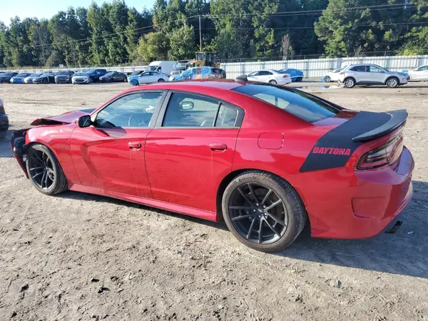 2C3CDXGJ7HH532852 2017 DODGE CHARGER - Image 2