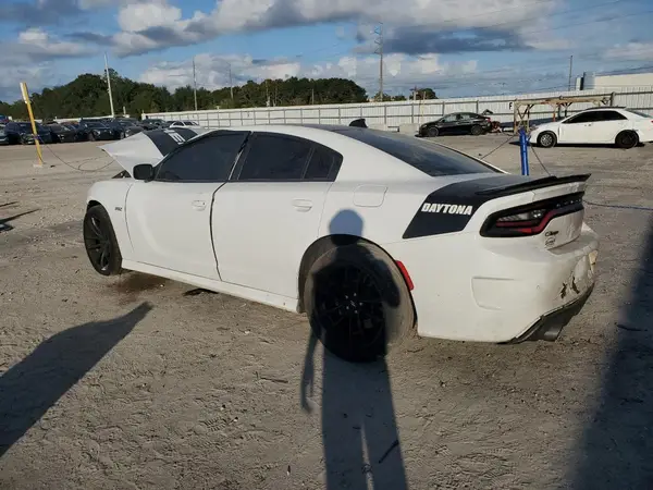 2C3CDXGJ7HH532902 2017 DODGE CHARGER - Image 2