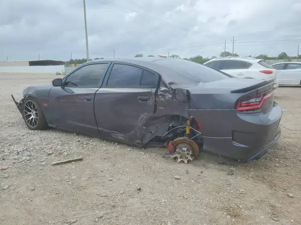 2C3CDXGJ7HH536805 2017 DODGE CHARGER - Image 2