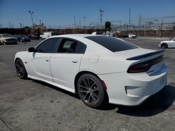2C3CDXGJ7HH541020 2017 DODGE CHARGER - Image 2
