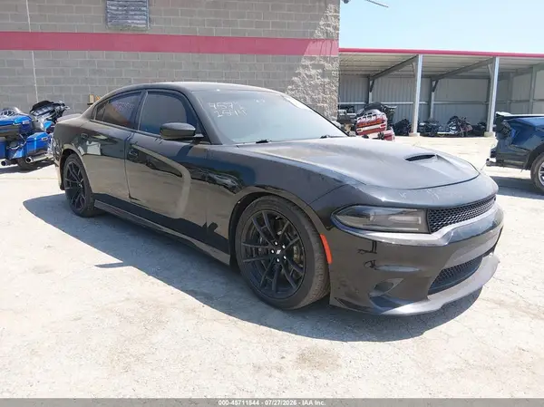 2C3CDXGJ7HH543575 2017 DODGE CHARGER - Image 1
