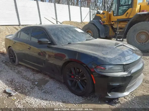2C3CDXGJ7HH551854 2017 DODGE CHARGER - Image 1