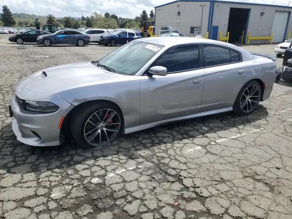 2C3CDXGJ7HH567018 2017 DODGE CHARGER - Image 1