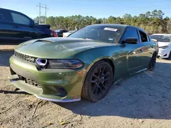 2C3CDXGJ7HH580450 2021 DODGE CHARGER