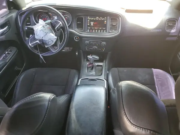 2C3CDXGJ7HH595322 2017 DODGE CHARGER - Image 8