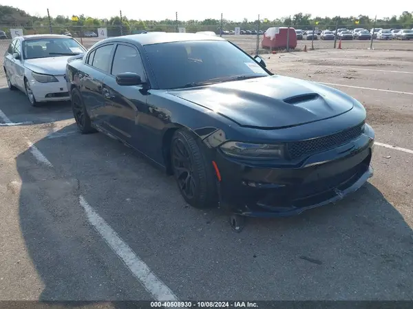 2C3CDXGJ7HH595451 2017 DODGE CHARGER - Image 1