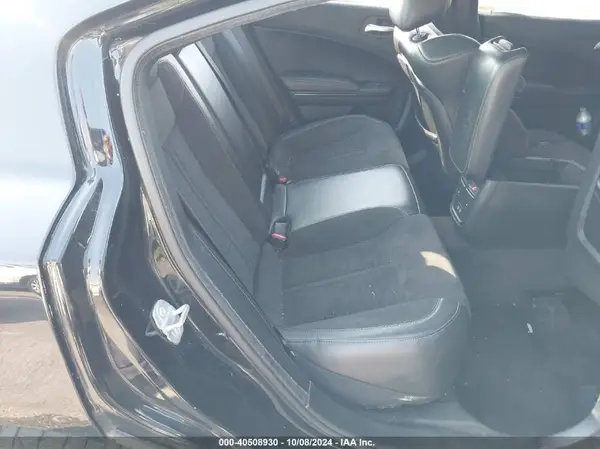 2C3CDXGJ7HH595451 2017 DODGE CHARGER - Image 8